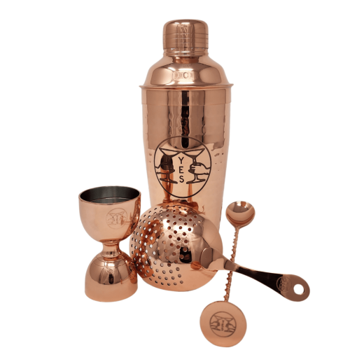 Yes Barware Set