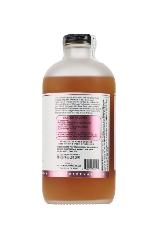 Sea Salted Grapefruit & Agave : Spring Seasonal - Image 2