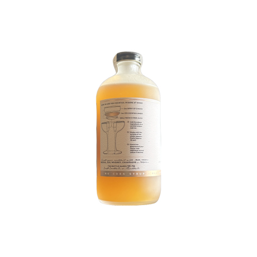 Yuzu and Peach Cocktail Mixer - Image 3