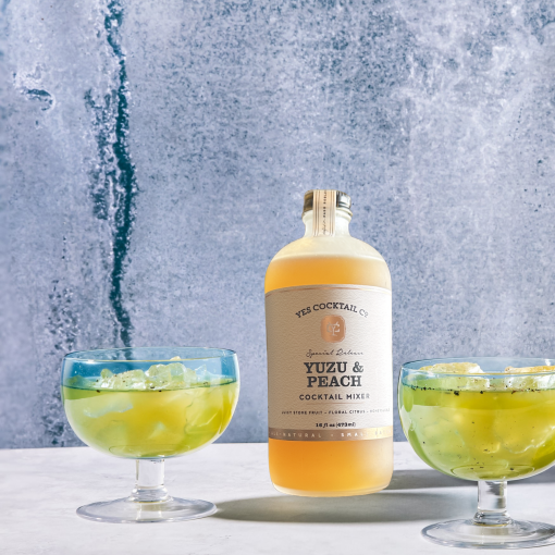Yuzu and Peach Cocktail Mixer - Image 7