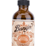 Bangin' Bitters: Burnt Orange