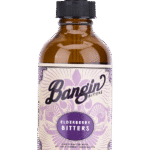 Bangin' Bitters: Elderberry