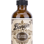 Bangin' Bitters: Rye Barrel