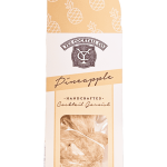 Pineapple Cocktail Garnishes - Dehydrated