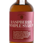Raspberry Simple Syrup