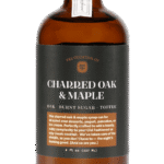 Charred Oak & Maple Cocktail Syrup