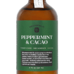 Holiday Seasonal : Peppermint and Cacao Syrup