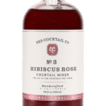 Spring Seasonal: Hibiscus Rose Cocktail Mixer