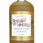 Holiday Mimosa Cocktail Mixer