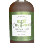 Holiday Old Fashioned Cocktail Mixer