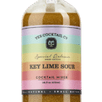 Key Lime Sour Mixer with Glitter