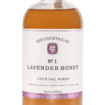 Lavender Honey Cocktail Mixer