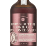 BBCCxYCC Brown Butter Cookie Old Fashioned Syrup