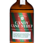Holiday Seasonal: Candy Cane Syrup