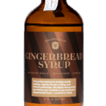 Holiday Seasonal: Gingerbread Syrup