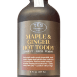 Maple & Ginger Hot Toddy