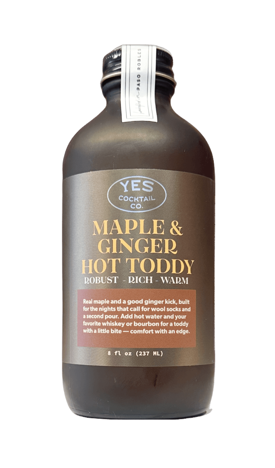 Maple & Ginger Hot Toddy – Case of 6